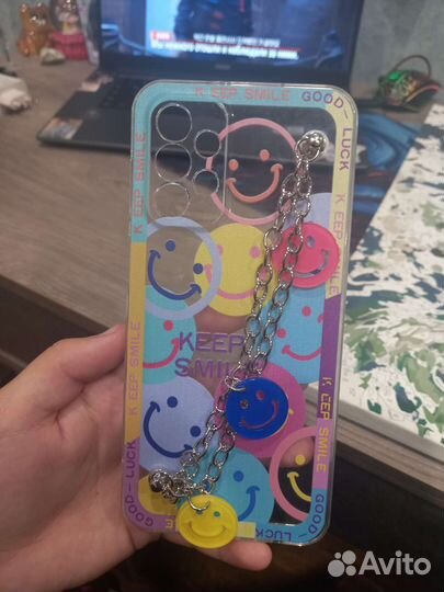 Чехол для samsung a23 4g