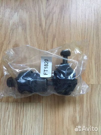 Стойки стабилизатора Mazda 3 2011