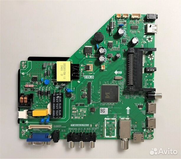 Материнские платы тв разные