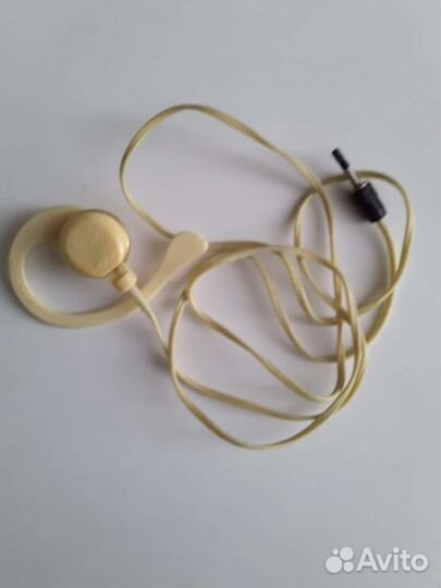 Наушник тм-2М Октава 1970г. СССР
