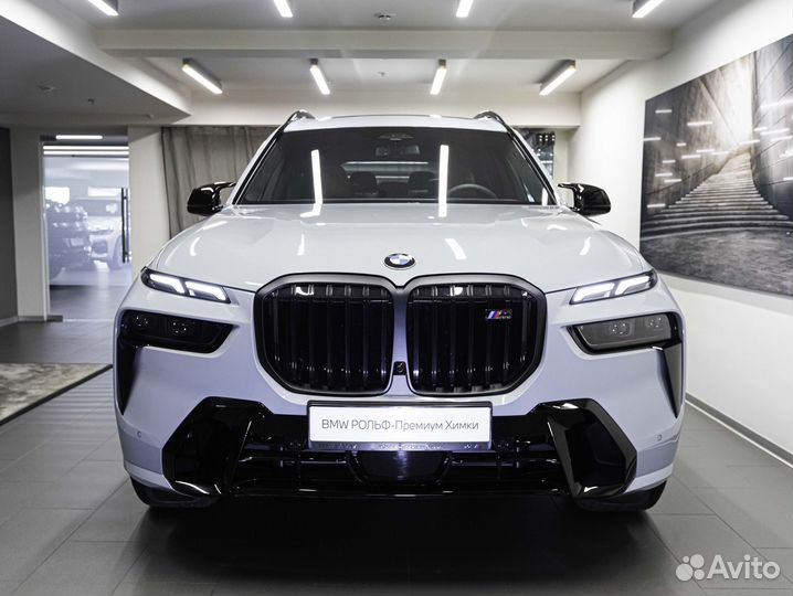 BMW X7 4.4 AT, 2023