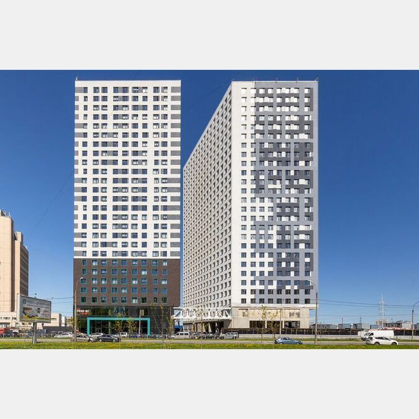 Апартаменты-студия, 14,9 м², 19/26 эт.