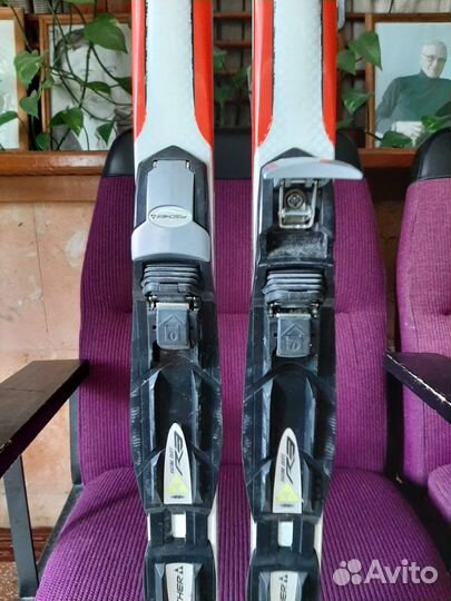 Беговые лыжи