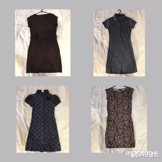 Женская одежда 44-46 пакетом