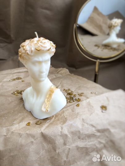 Формы для свечей силиконовые