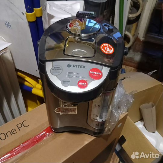 Термопот vitek VT-1188 GY