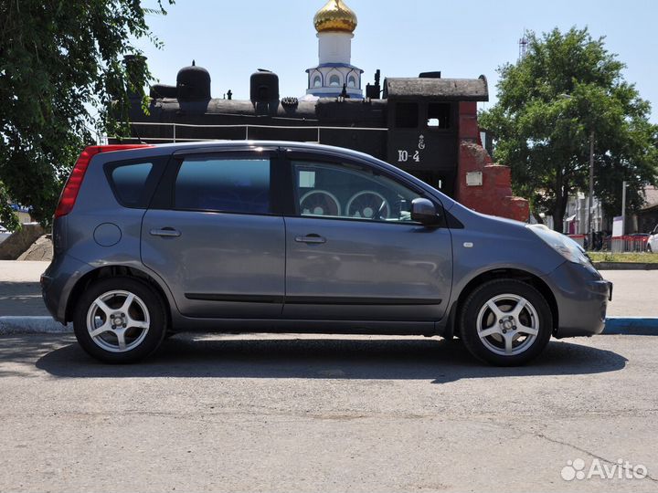 Nissan Note 1.4 МТ, 2007, 210 000 км