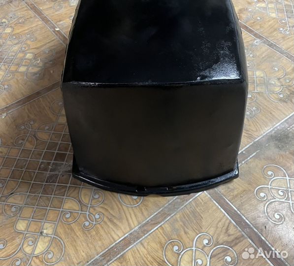 Колпак на ветерок 8