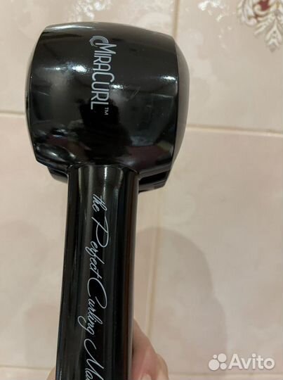 Щипцы для завивки волос Babyliss Mira curl