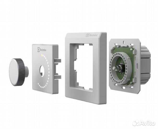 Терморегулятор для теплого пола Electrolux ETL-16W