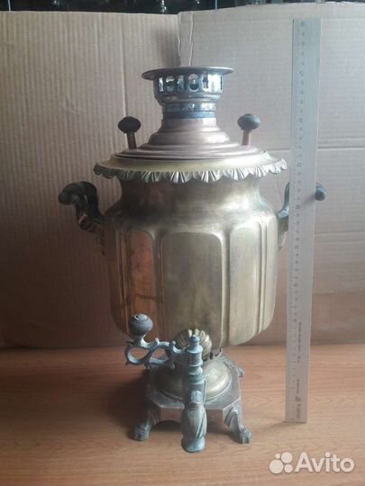 Самовар на дровах.Фонарик.тпз.в ремонт