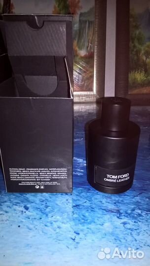 Туалетная вода унисекс. Но больше мужские