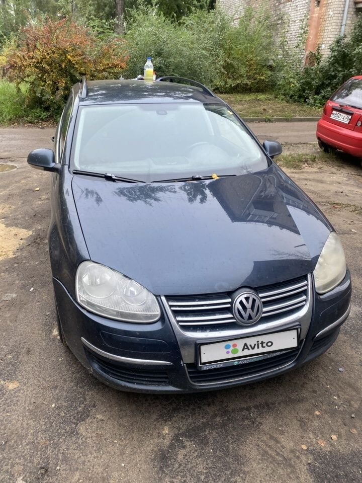 Volkswagen Golf: фото владельца