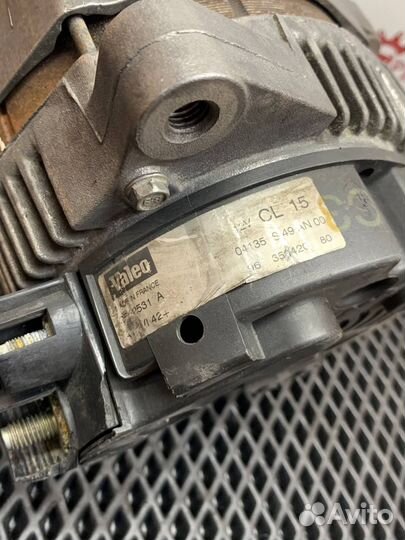 Генератор Citroen 12V, 112460/A14VI42