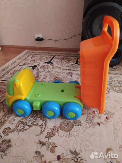 Детская машинка каталка бу