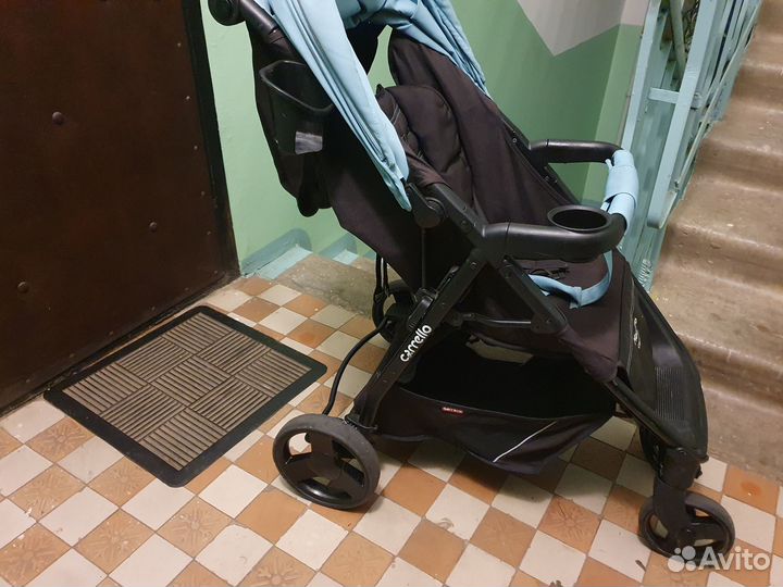 Детская коляска Carrello Maestro