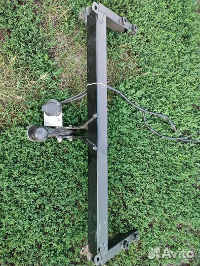 Фаркоп на volkswagen passat