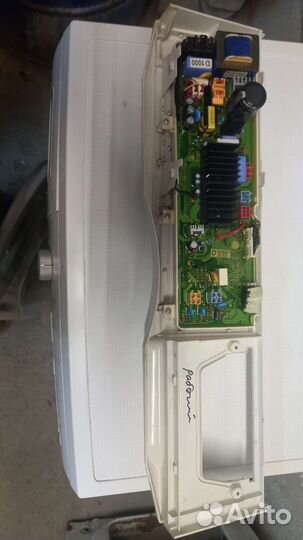 Модуль стиральной машины Lg wd 10330ndk