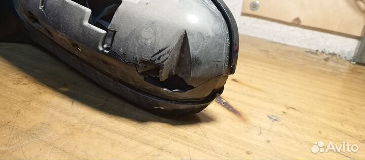 Боковое зеркало левое Nissan Teana j31