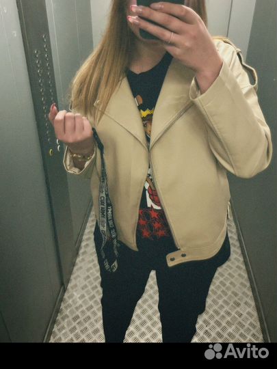 Куртка косуха