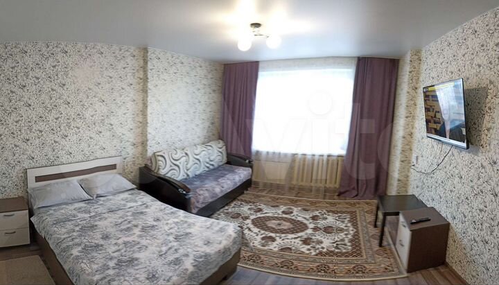 1-к. квартира, 36 м², 2/9 эт.