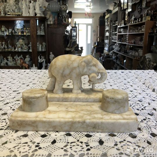 Чернильница