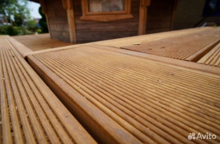 Террасная доска(лиственница)