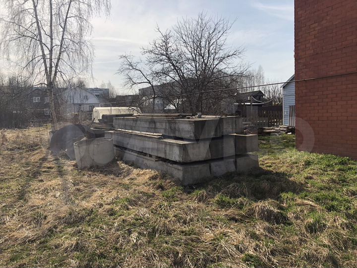 Участок 10,5 сот. (ИЖС)