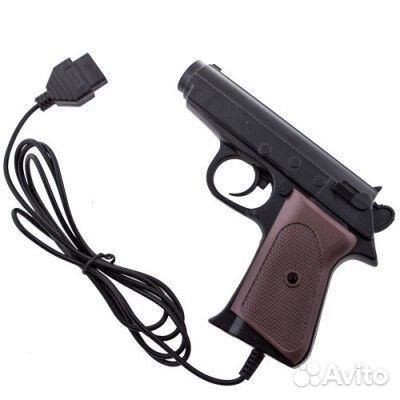 Dendy + 3000 игр, гарантия, пистолет опционально