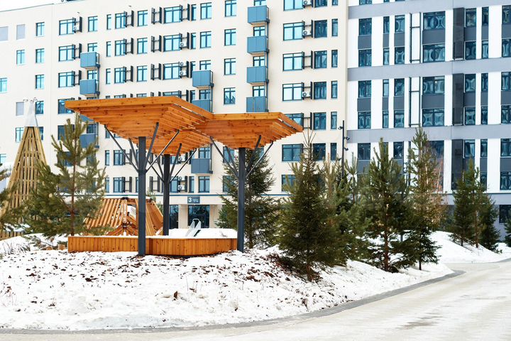 2-к. квартира, 74 м², 11/11 эт.