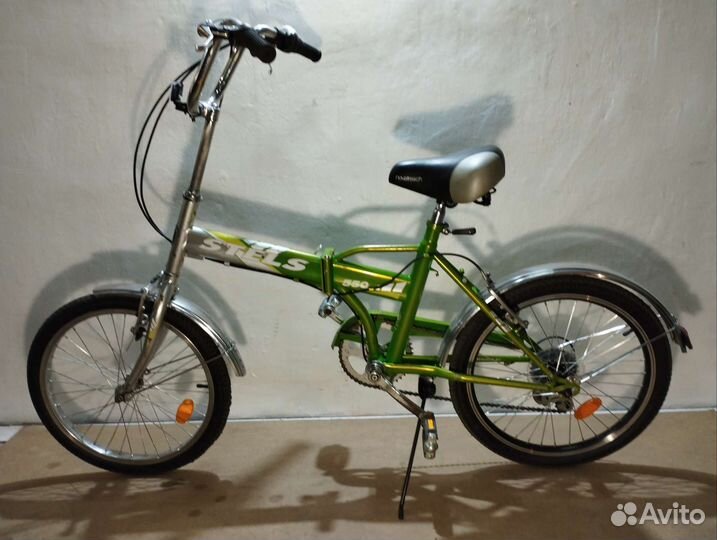 Велосипед stels Pilot 550 20