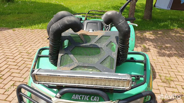 Продам Arctic Cat 450 H1 EFI