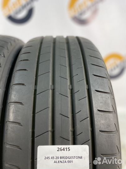 Bridgestone Alenza 001 245/45 R20 112W