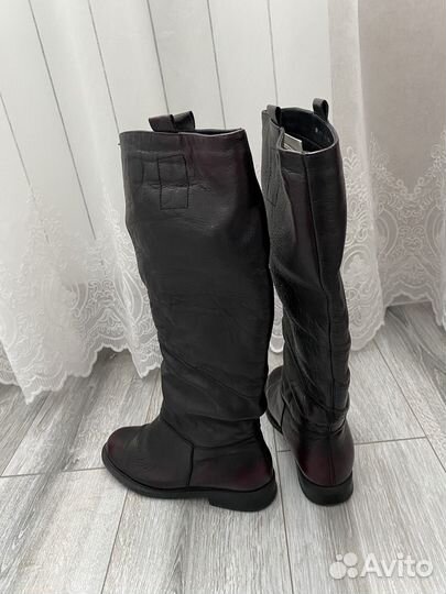 Сапоги женские зимние