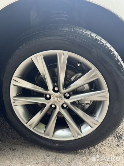 Колеса Lexus R19 оригинал