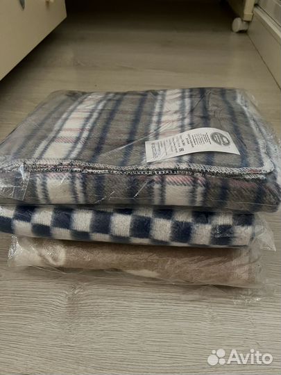 Одеяло байковое детское