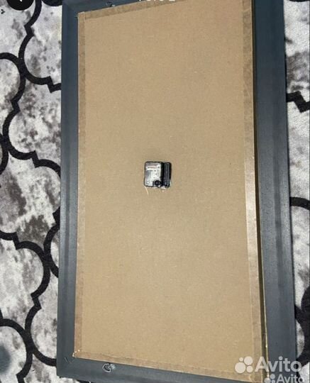 Часы картина