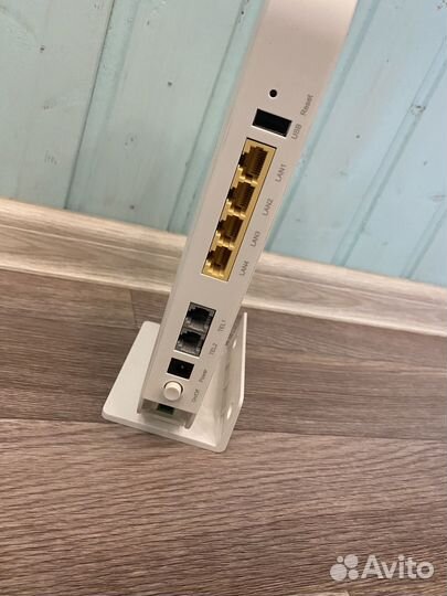 Wi-Fi роутер оптический