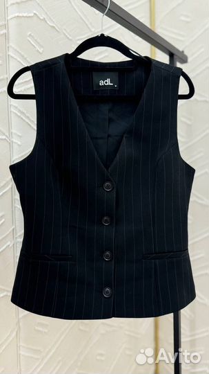 Костюмный комплект двойка adl
