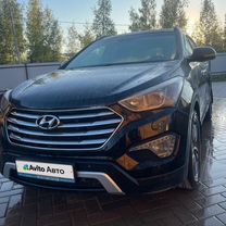 Hyundai Grand Santa Fe 2.2 AT, 2014, 189 000 км, с пробегом, цена 2 100 000 руб.