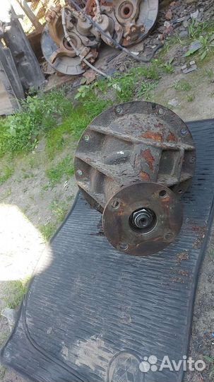 Mitsubishi L200 4 редуктор заднего моста