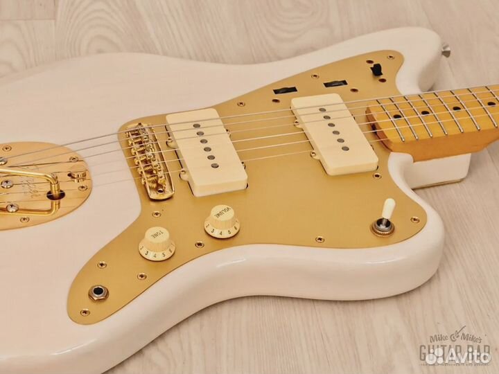 Электрогитара Fender Jazzmaster '58 Vintage Reissu