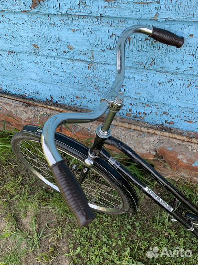 Велосипед украина 1972 г.ссср