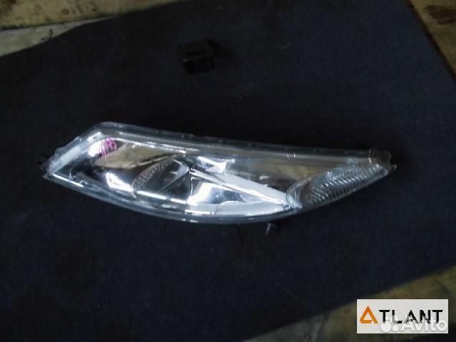 Габарит правый nissan juke