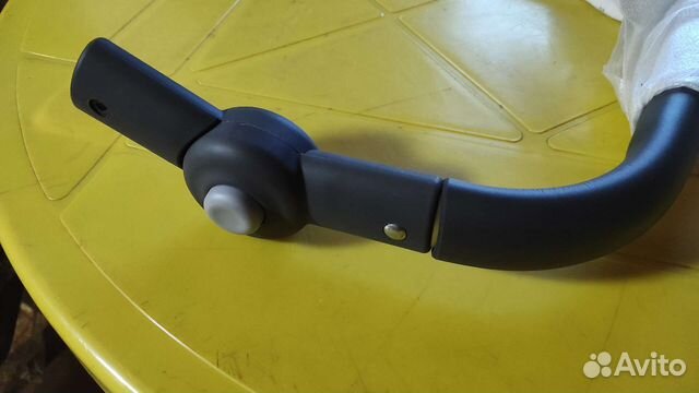 Ручка для коляски с шарнирами