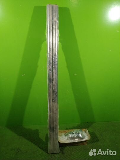 Пороги труба 60,3 мм opel Antara 12-04