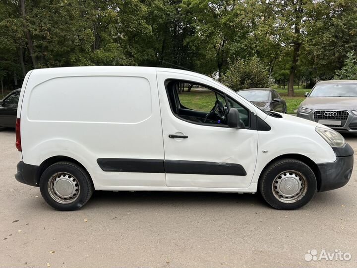 Citroen Berlingo 1.6 МТ, 2011, 247 748 км