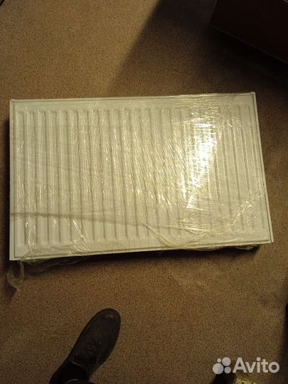 Батареи радиаторы отопления стальные