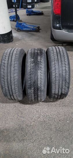 Bfgoodrich G-Grip 225/60 R17