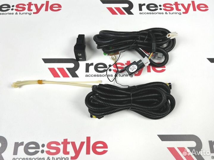 Комплект птф Honda Freed HD-448 Pentair T1954